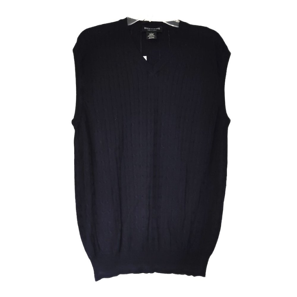 NWT - Hathaway Platinum Men’s Sweater Vest